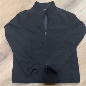 Hillard & Hanson Men’s or women’s Black Lightweight Jacket